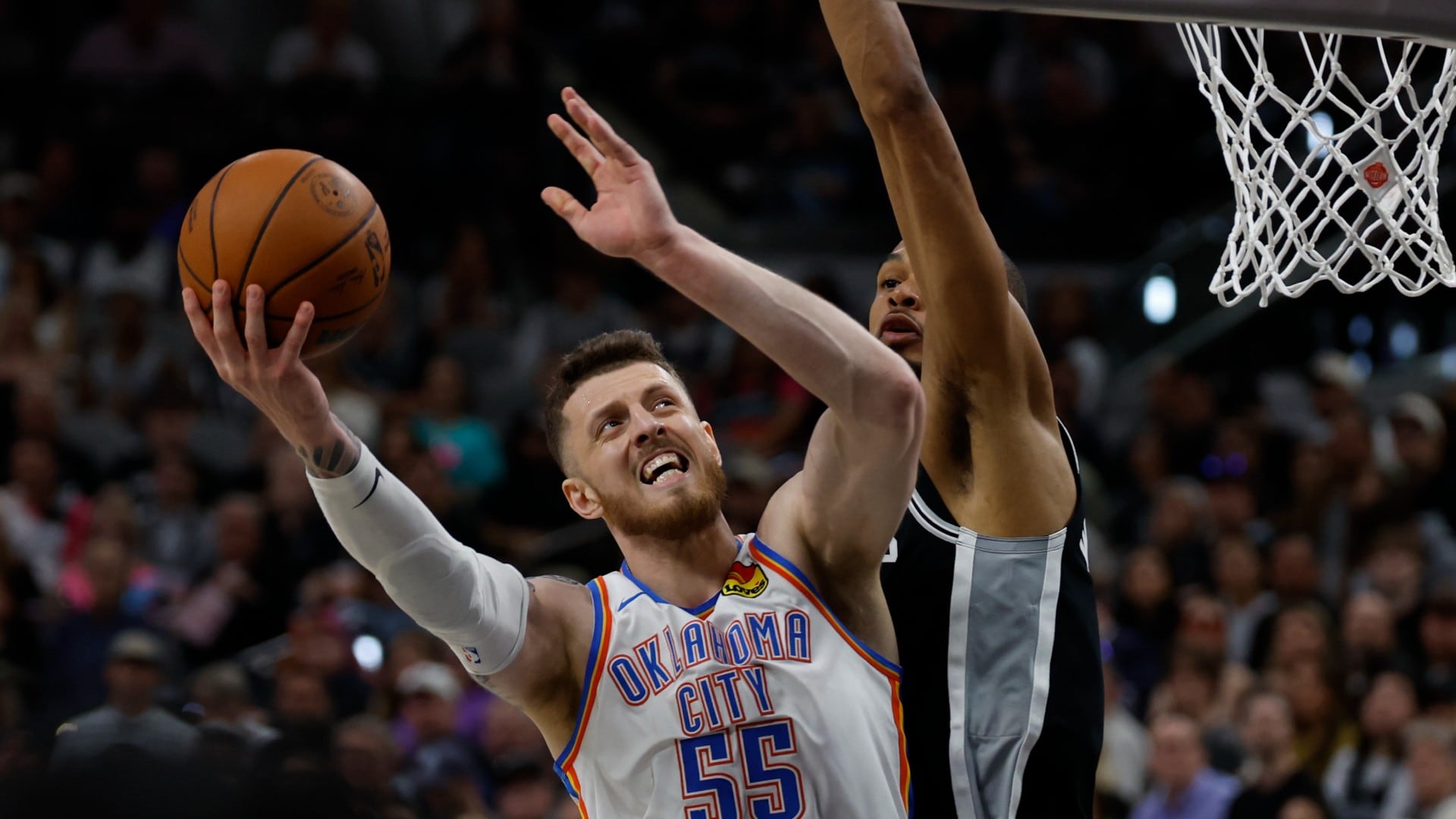 Oklahoma City Thunder renueva contrato de Isaiah Hartenstein hasta la temporada 2028-29