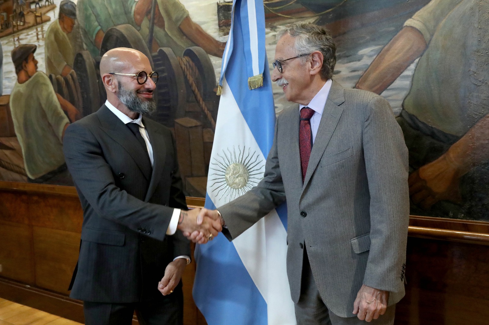 Argentina y Estados Unidos avanzan en una agenda conjunta de cooperación entre la ANMAT y la FDA