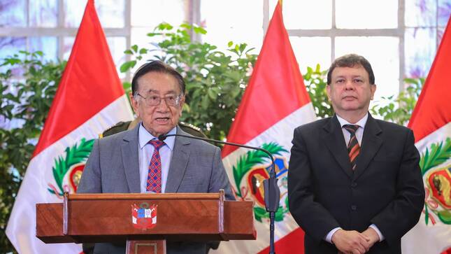 Balcázar afirma que se invierte en salud