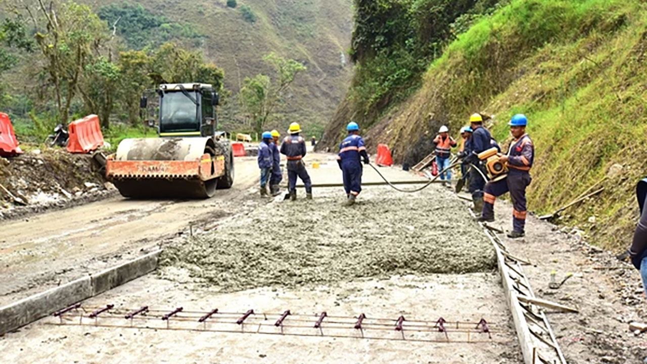 Destinan $151.578 millones para fortalecer la infraestructura vial rural en Boyacá, Colombia