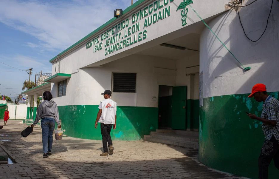 Maternidad Isaïe Jeanty suspende actividades por la violencia en Haití
