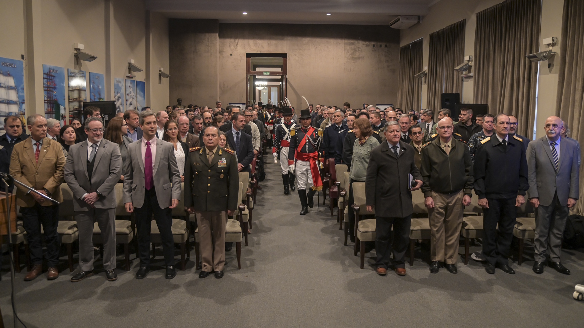 Se realizó la 2.ª Jornada del Ciclo Innovación y Tecnología para la Defensa (CTID+i)