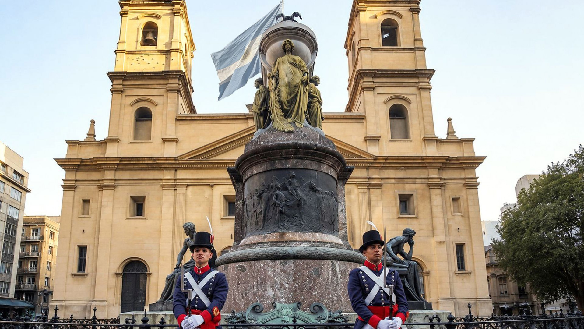 Manuel Belgrano, creador de la bandera