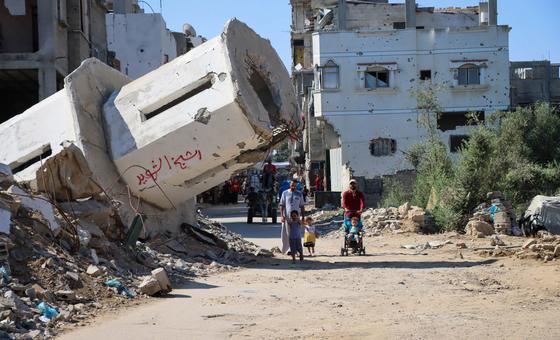 Gaza, ébola, antibióticos y día de la bicicleta, entre las noticias del miércoles