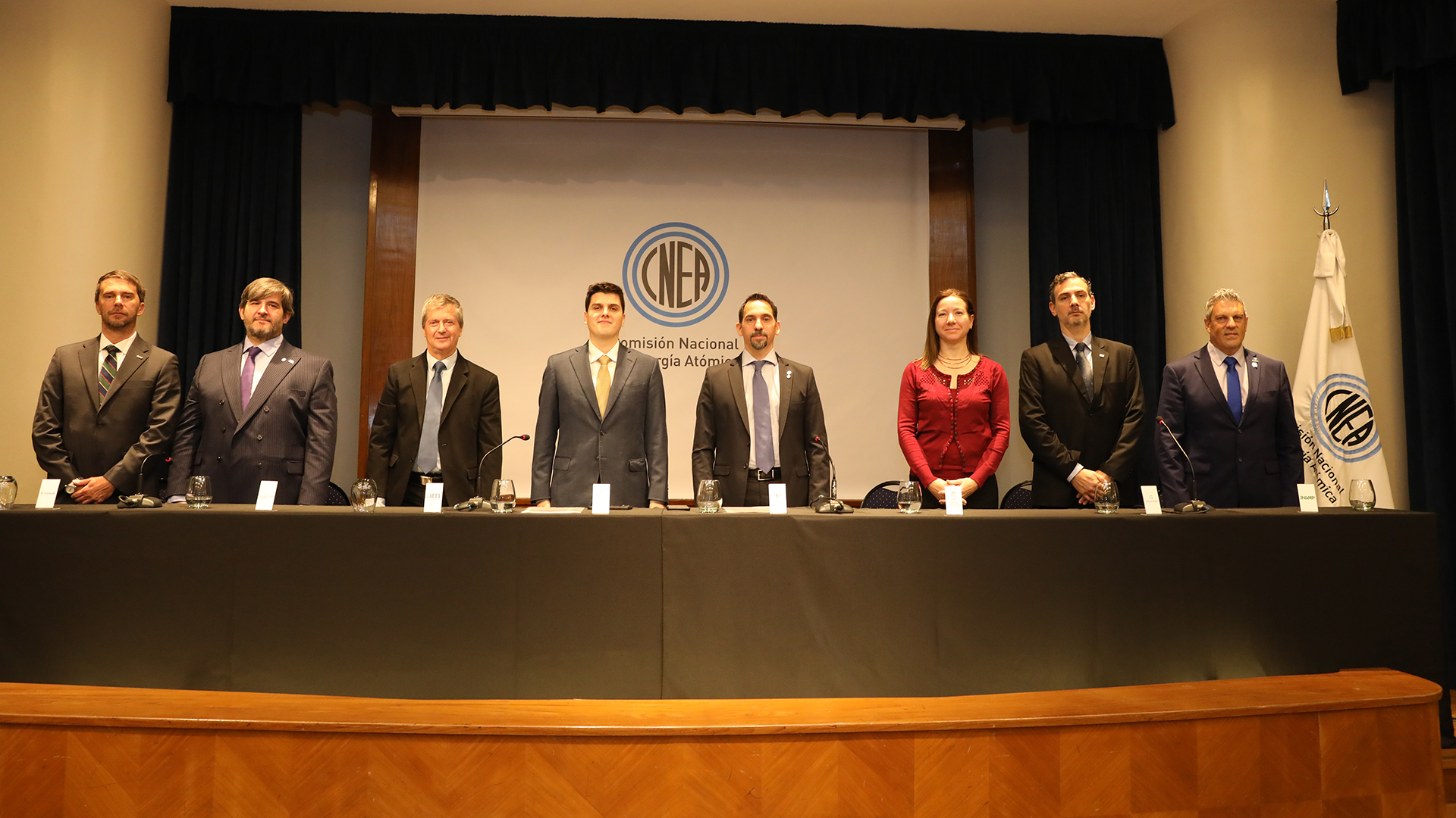 La CNEA presentó sus lineamientos al cumplir 76 años