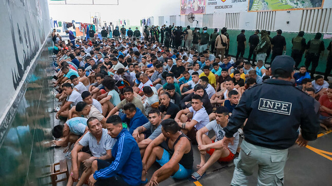 Aprueban Plan de Deshacinamiento Penitenciario 2026-2028