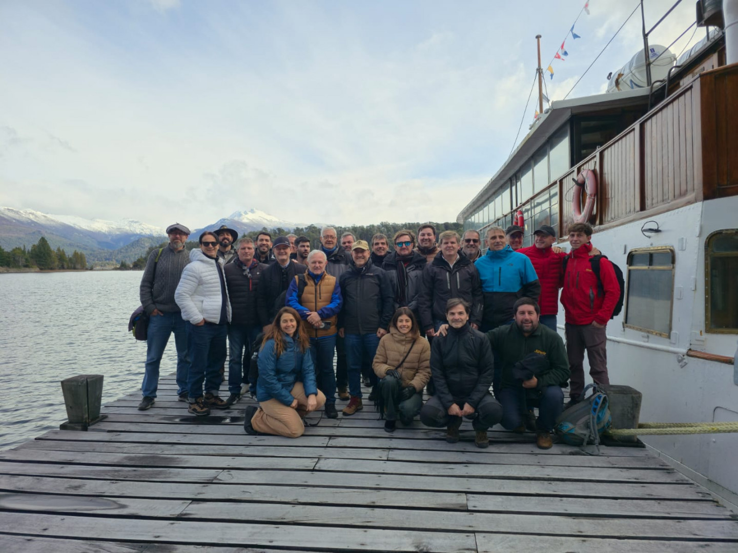 Reunión anual de la Cámara de Concesionarios de Parques Nacionales
