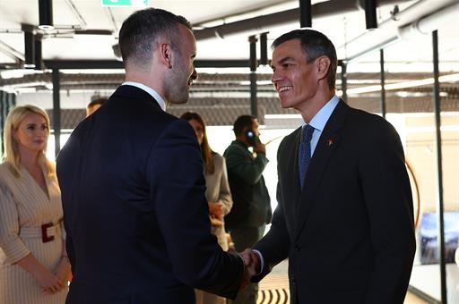 Pedro Sánchez y Milojko Spajić firman dos acuerdos para reforzar las relaciones económicas entre España y Montenegro
