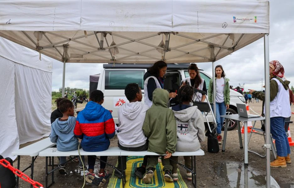 Lanzan nuevo proyecto en el área de Dunkerque, Francia, para mujeres migrantes