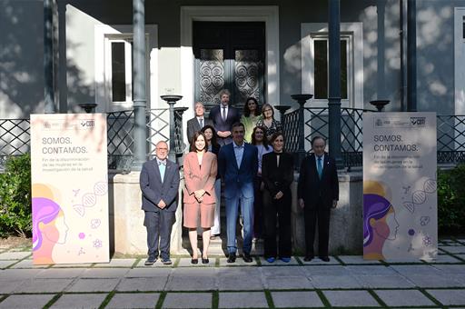 Pedro Sánchez anuncia que se triplicará la inversión en I+D específica para la salud de las mujeres, hasta 18 millones de euros al año