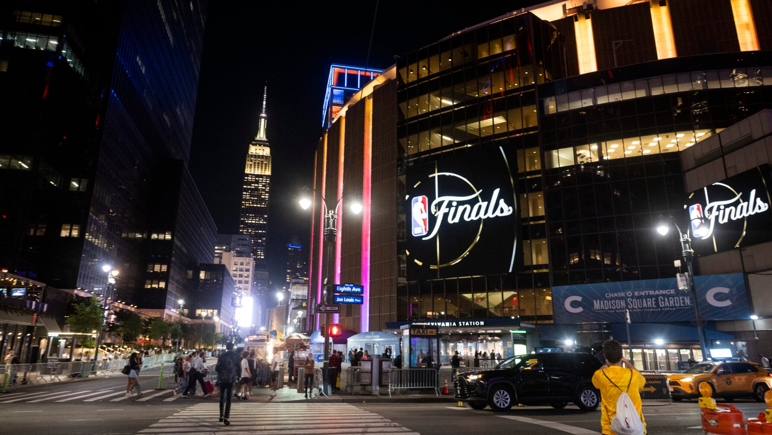 La Alcaldía de Nueva York anuncia desfile de cintas y ceremonia en el Ayuntamiento para celebrar el campeonato de los Knicks