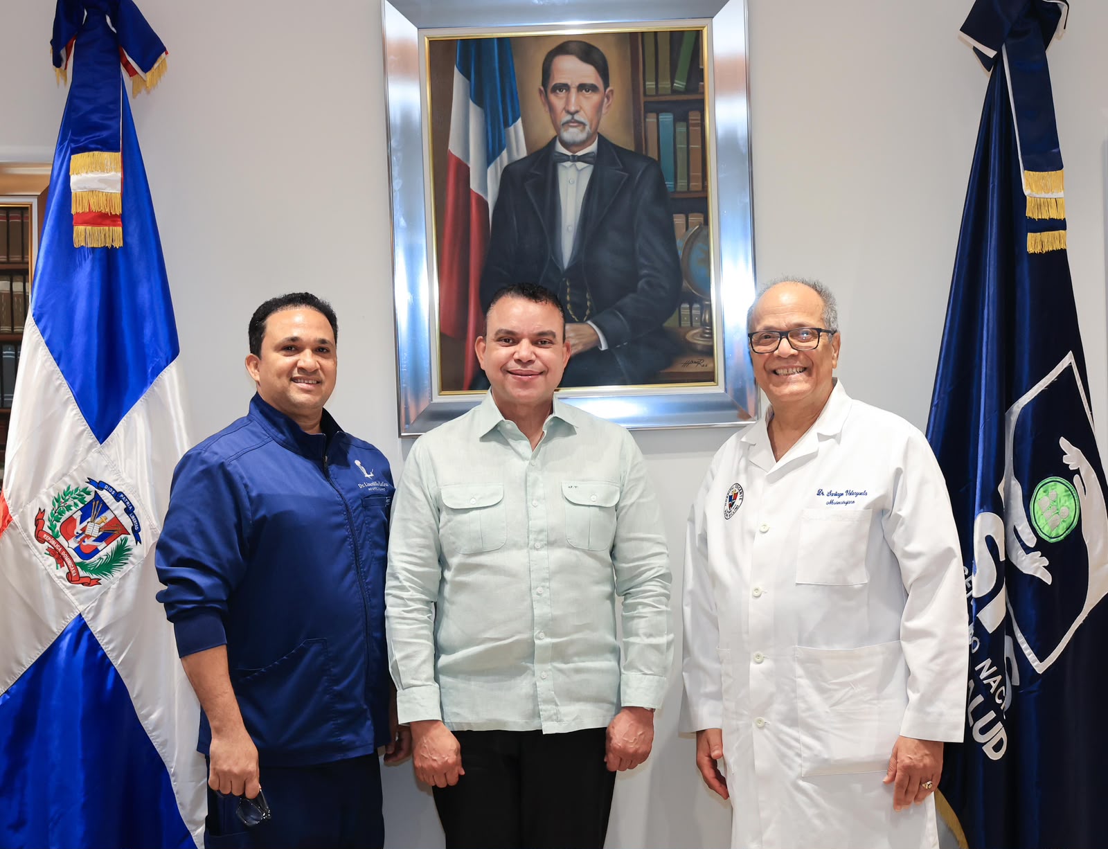 SNS juramenta nuevas autoridades en la Red Pública de Salud