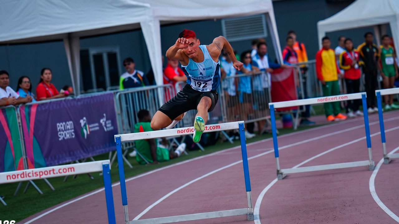 Argentina en el Iberoamericano de Atletismo de Lima, Perú