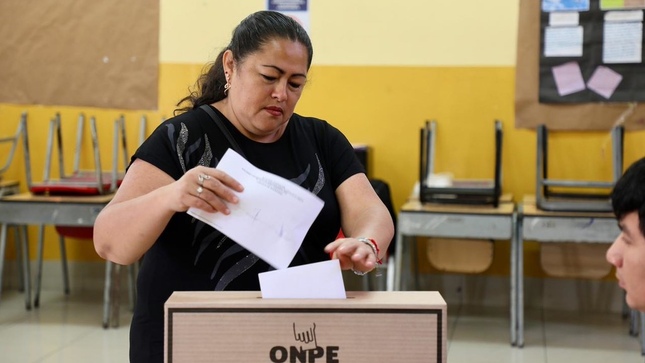 Se disponen medidas laborales para garantizar participación ciudadana en segunda vuelta