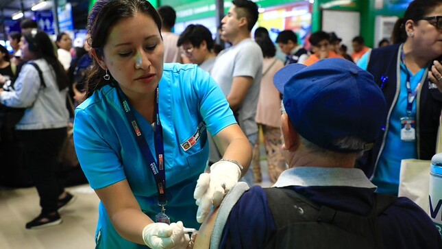 Autorizan transferencia de S/4 millones a regiones para atender casos de sarampión