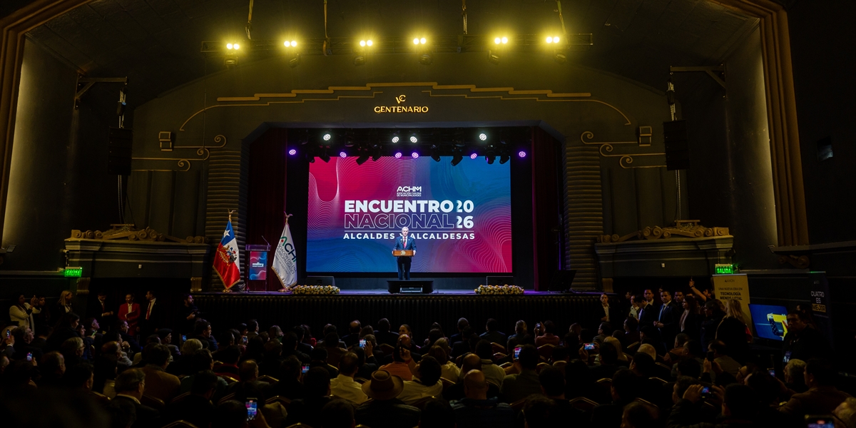 José Antonio Kast participa en el Encuentro Nacional de Alcaldes José Antonio Kast participa en el Encuentro Nacional de Alcaldes