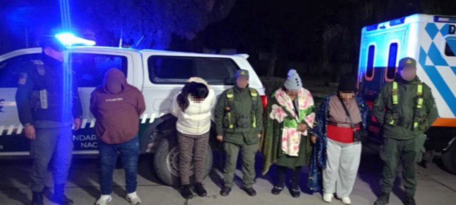 Tucumán, Argentina: Cuatro pasajeros viajaban con 376 cápsulas de cocaína