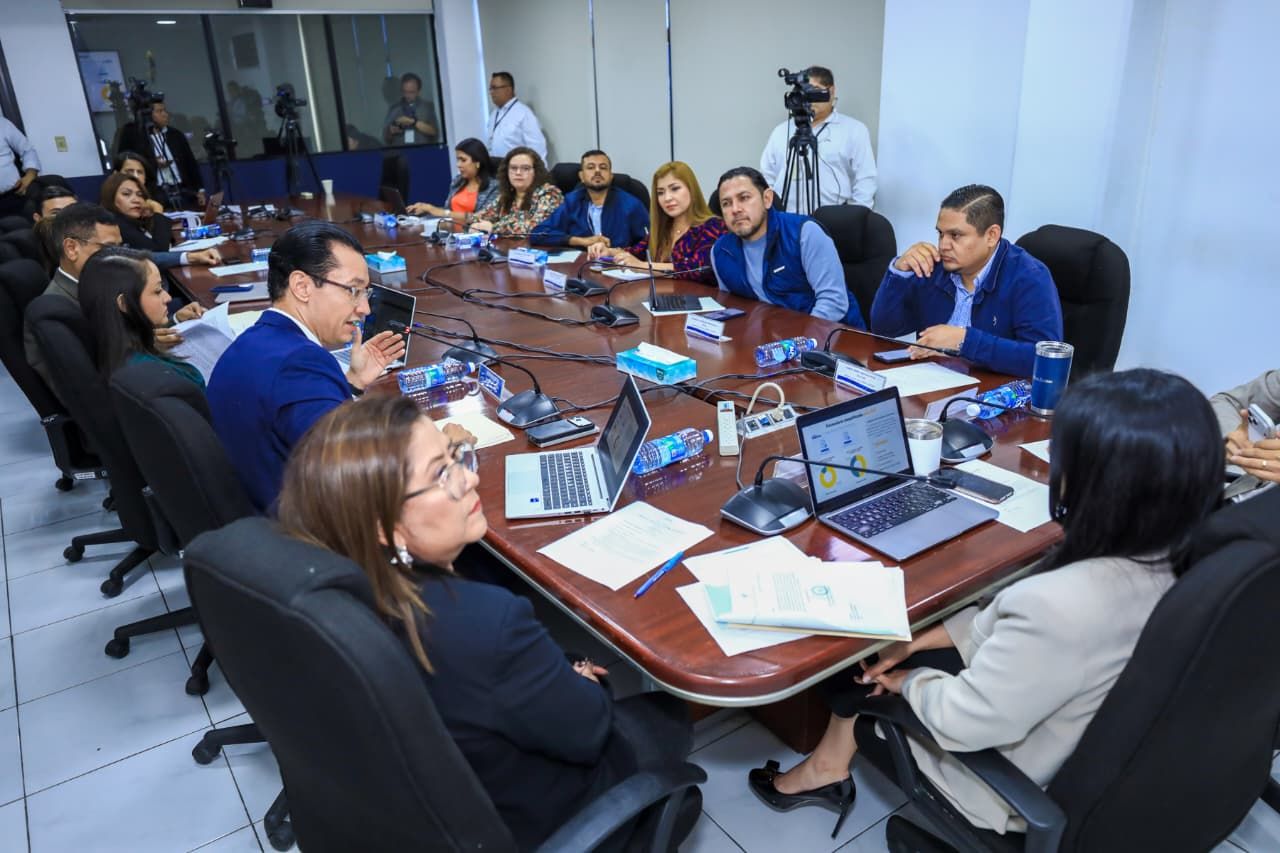 Comisión avanza en el estudio de ley de alianzas público-privadas para fortalecer la inversión en infraestructura pública