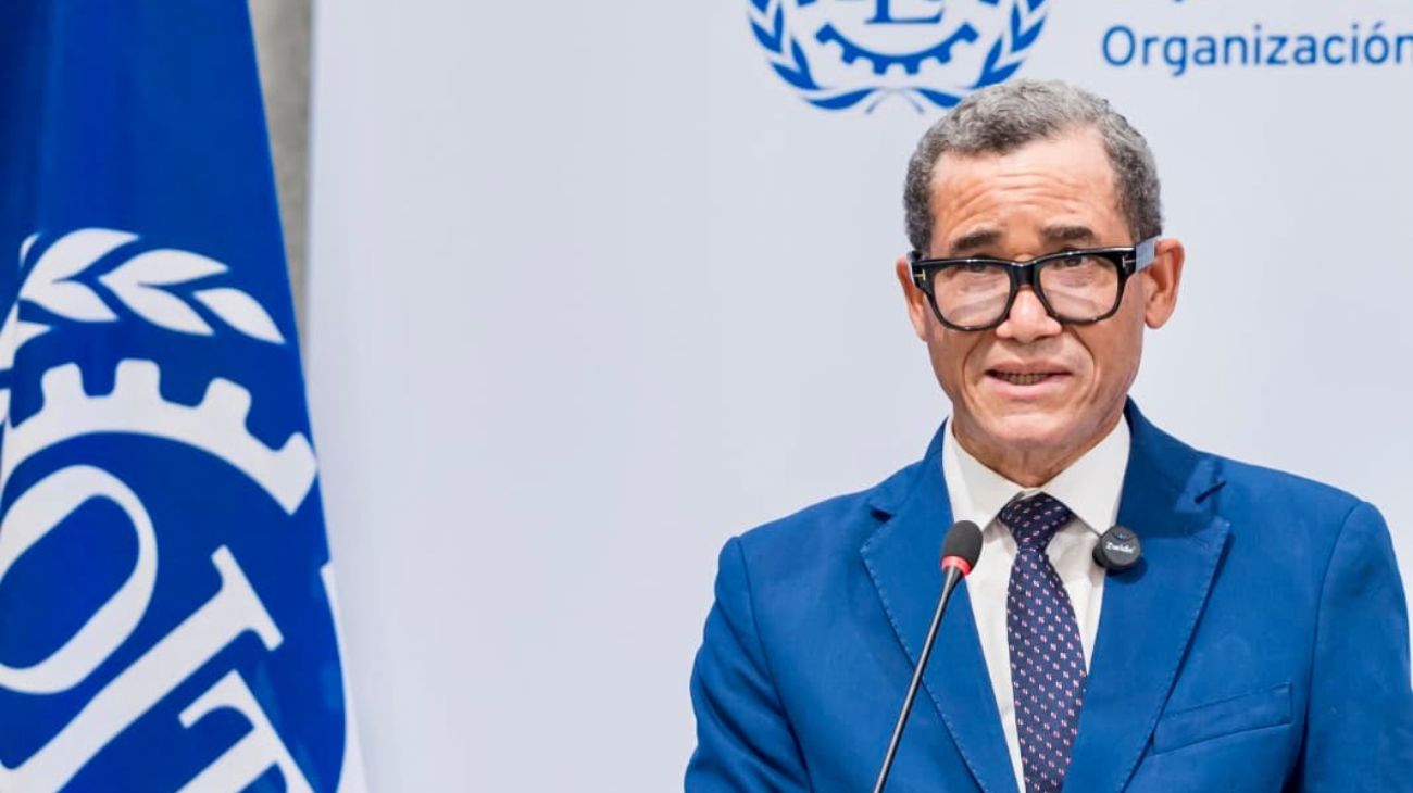 Ministro de Trabajo afirma ante la OIT que el nuevo Código de Trabajo garantizará derechos, seguridad jurídica y competitividad