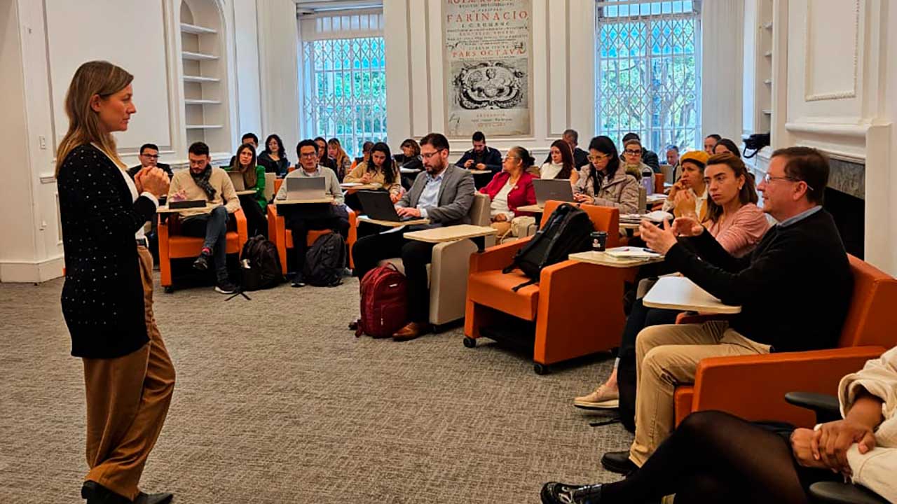 Colombia cuenta con un instrumento normativo en materia de empresas y derechos humanos