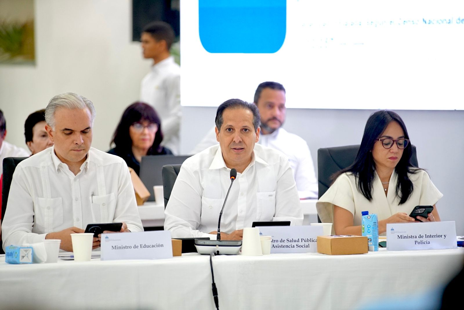 Ministro de Salud destaca avances que consolidan a Santiago, República Dominicana, como referente nacional en salud pública preventiva