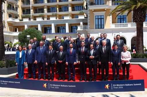 Pedro Sánchez afirma en Montenegro que no puede haber una Unión Europea completa sin los Balcanes Occidentales