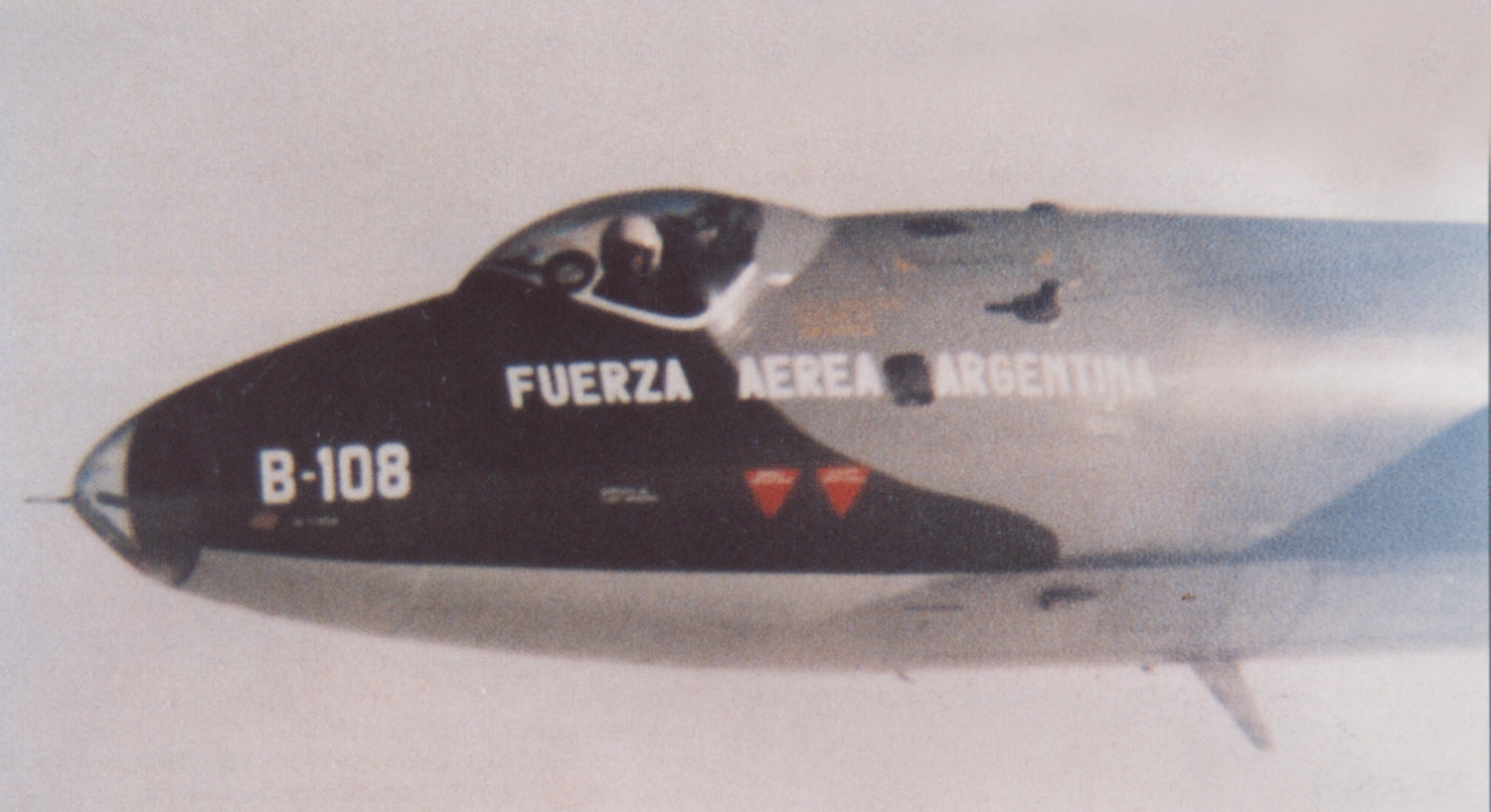 Malvinas, Argentina: un gran esfuerzo en el aire