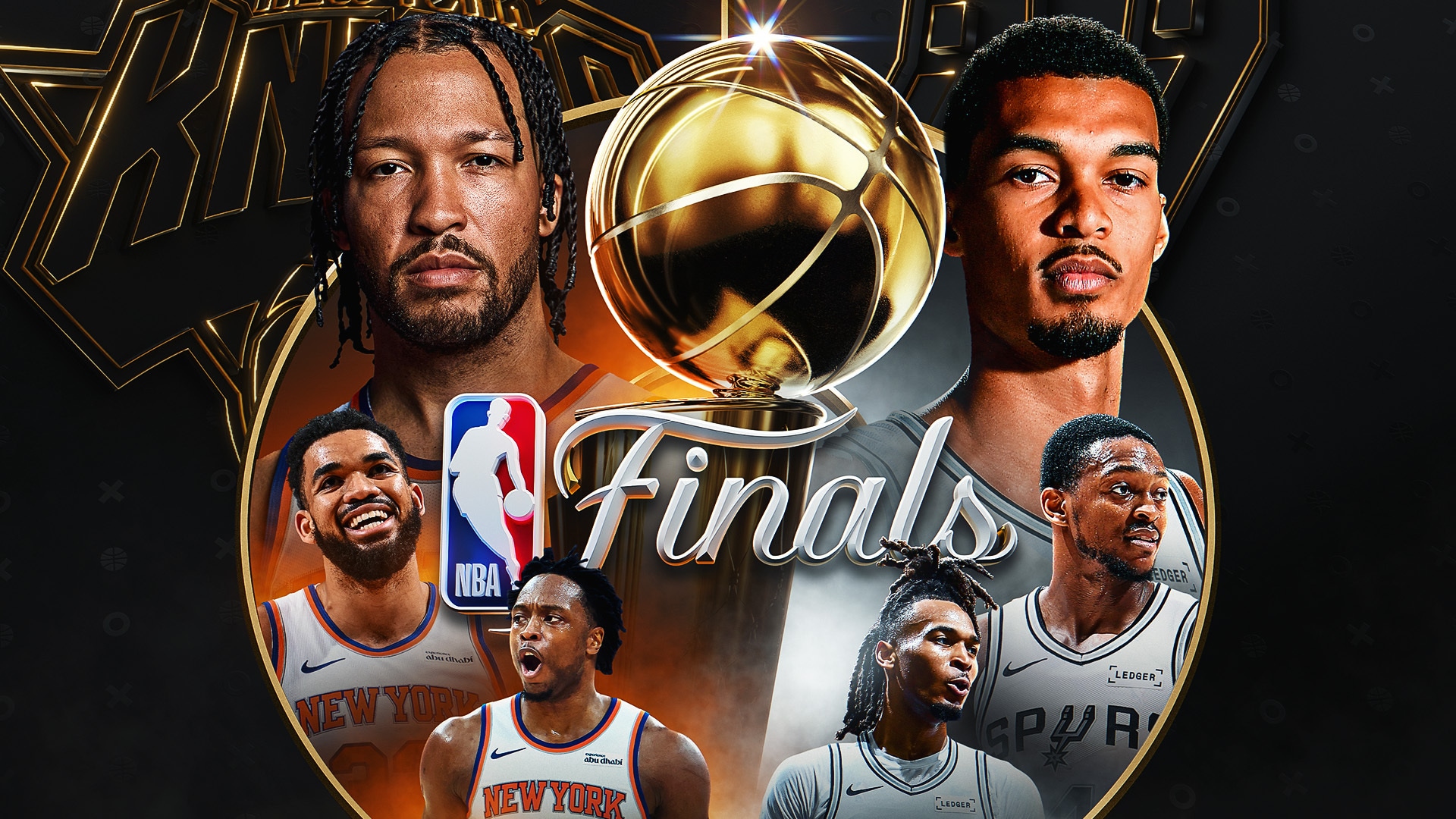 Finales de NBA 2026: Spurs de San Antonio frente a Knicks de Nueva York, qué esperar