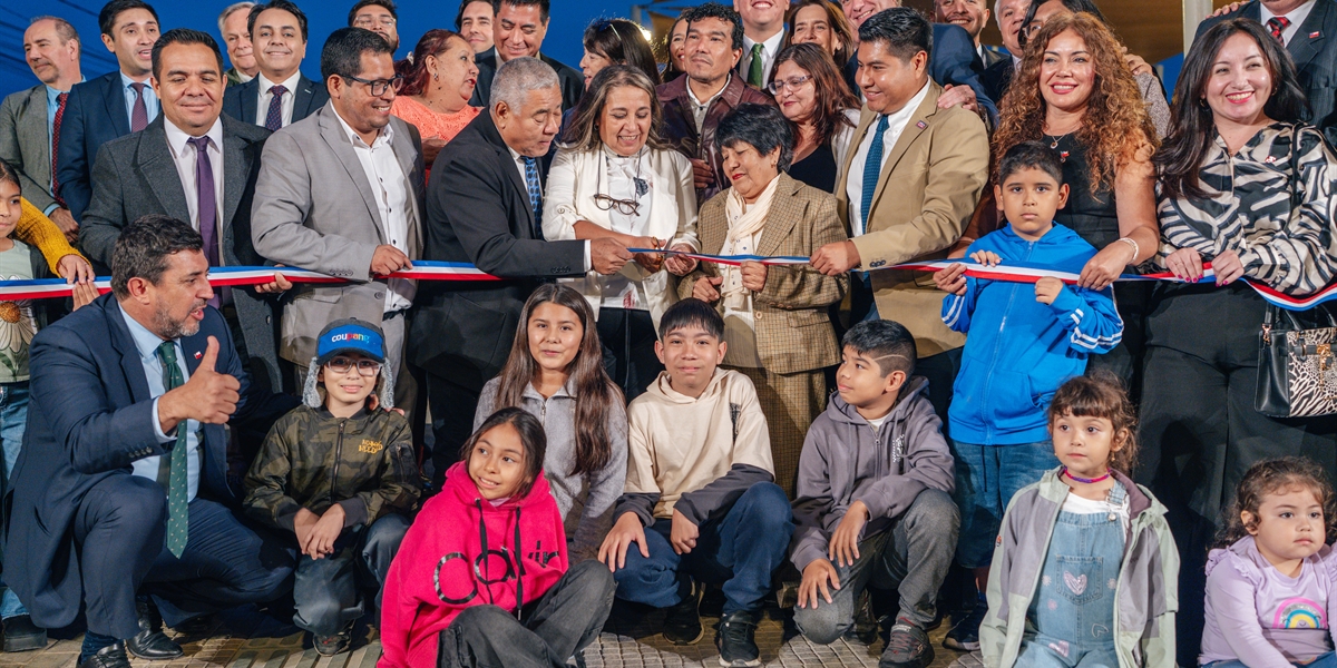 Presidente José Antonio Kast inaugura Parque El Alto y entrega nuevo espacio público para las familias de Arica, Chile Presidente José Antonio Kast inaugura Parque El Alto y entrega nuevo espacio público para las familias de Arica, Chile