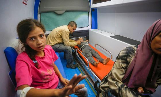 Una comisión de investigación de la ONU concluye que Israel comete genocidio por ataques deliberados contra niños palestinos