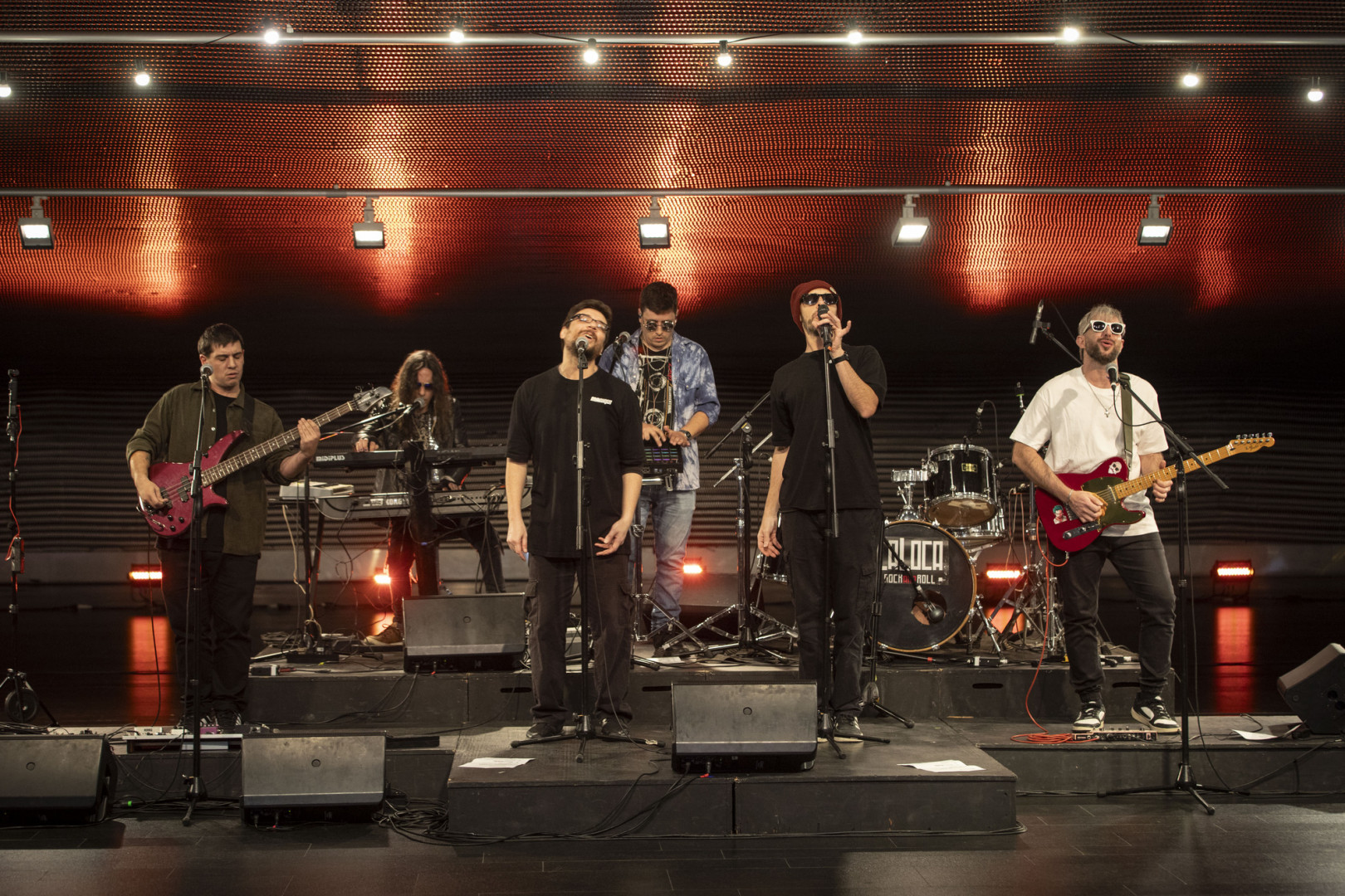 Ritmos Argentinos: edición rock