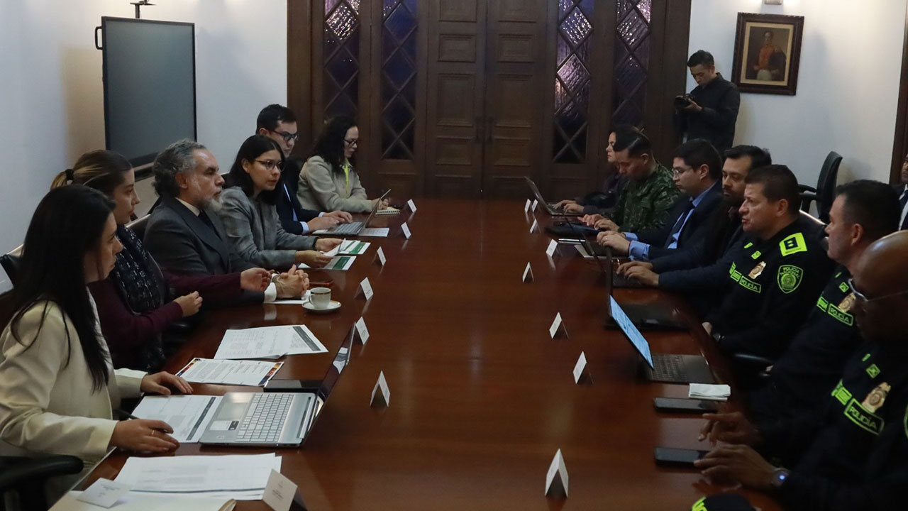 Reforzaron la seguridad de los candidatos presidenciales y sus esquemas de campaña