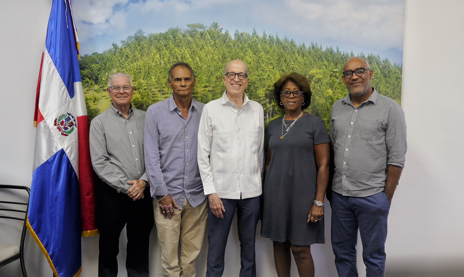 República Dominicana y Cuba fortalecen la cooperación técnica en resiliencia climática y gestión de riesgos