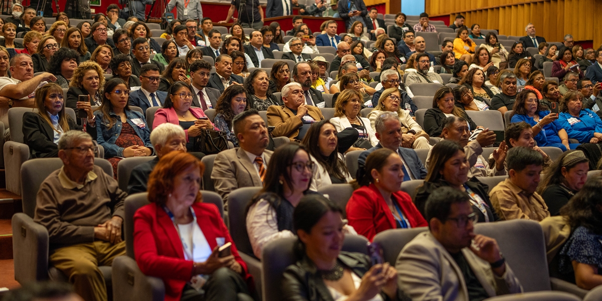 José Antonio Kast realiza un nuevo encuentro ciudadano Presidente Presente en Arica, Chile