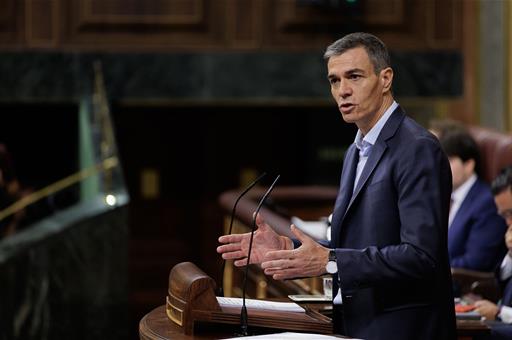 Pedro Sánchez dice que seguirá gobernando para apoyar a quienes más lo necesitan