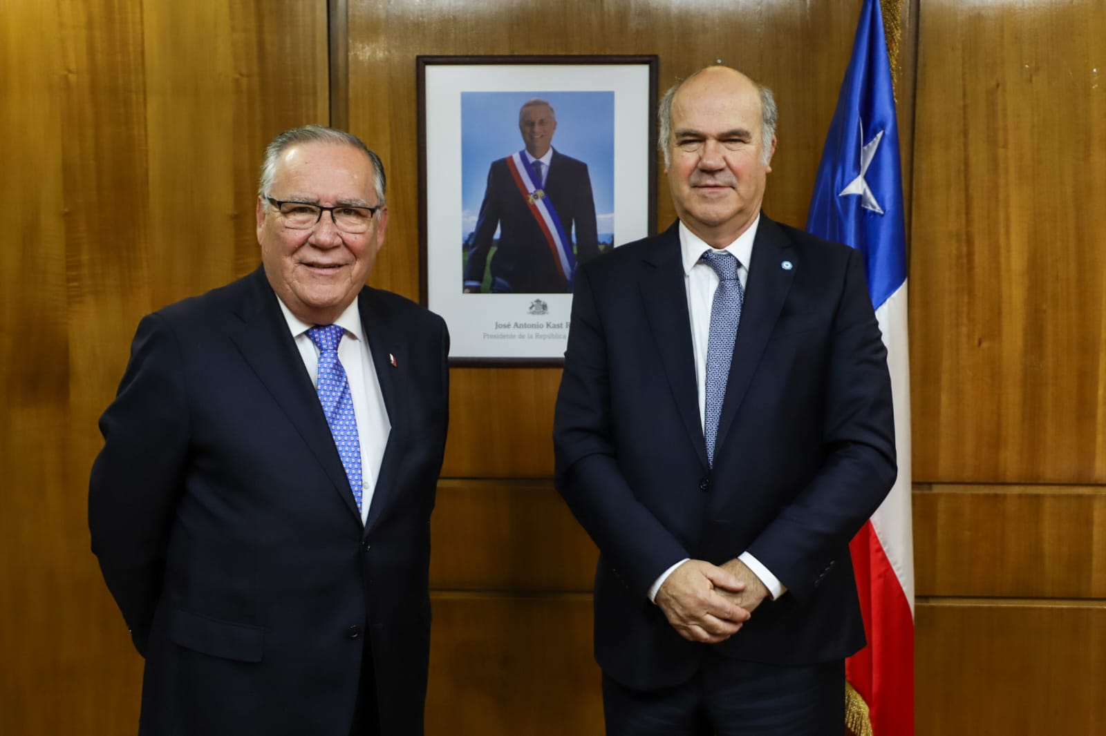Argentina y Chile fortalecen el comercio y la integración bilateral