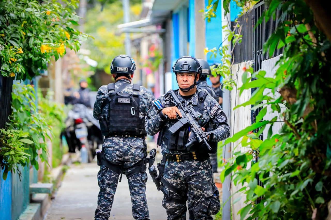 Aprueban prórroga del régimen de excepción para continuar el combate a pandillas