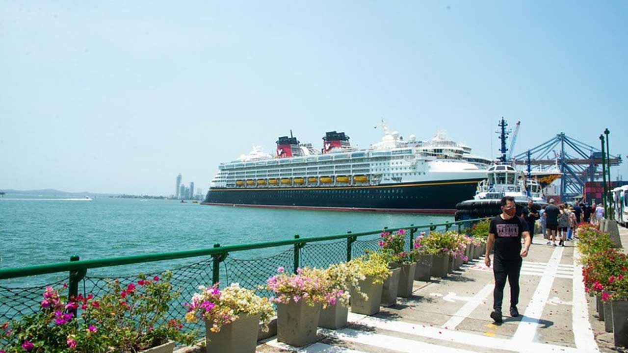 Colombia suma visitantes y nuevas rutas en su temporada de cruceros