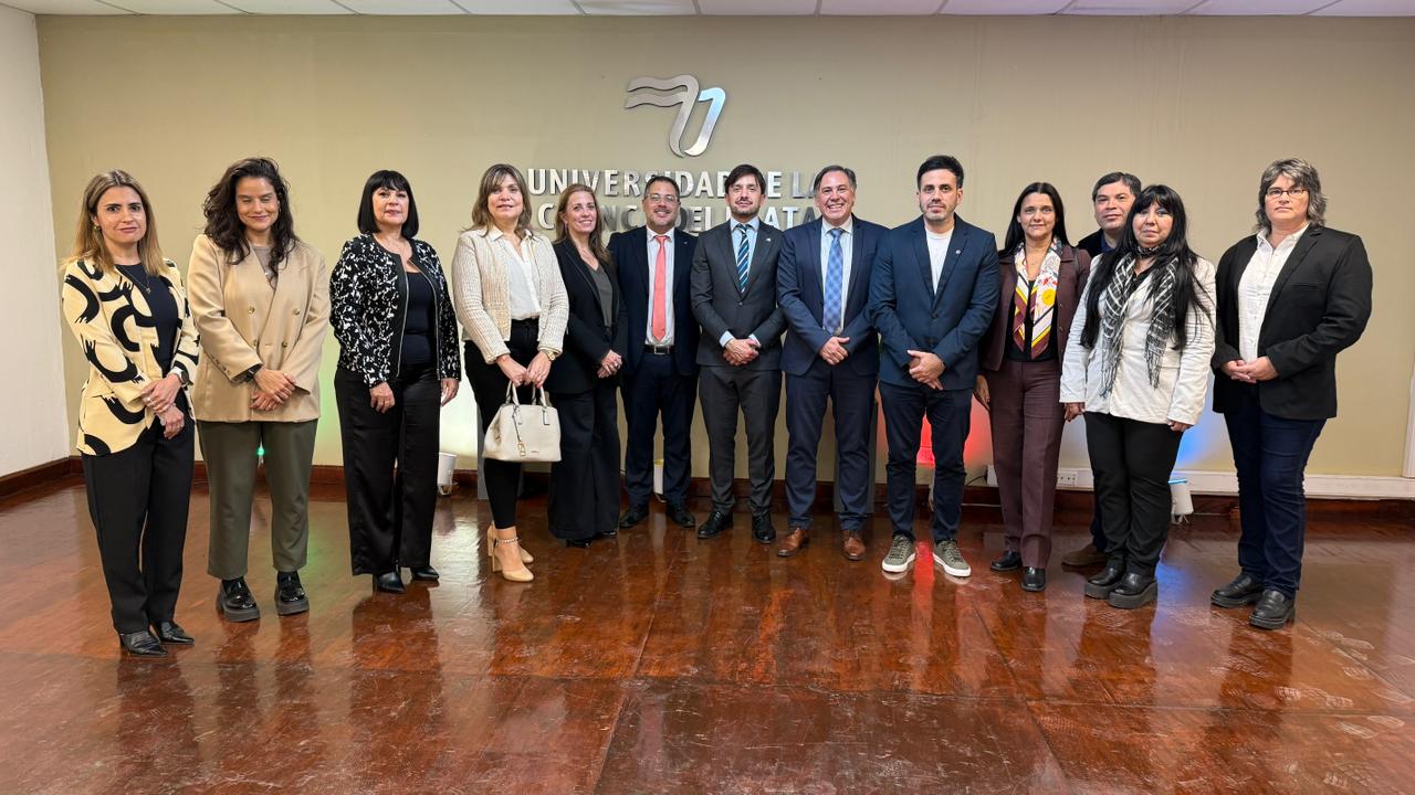El Ministerio de Justicia avanza con Misiones, Corrientes y Chaco, Argentina