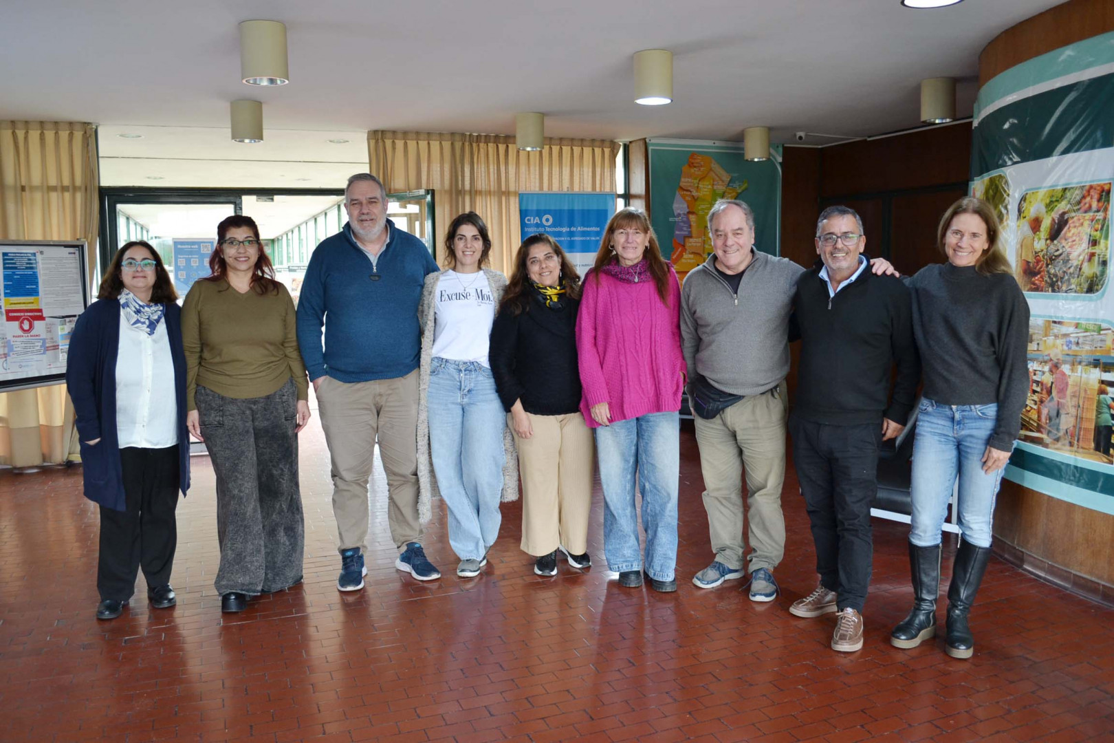 INTA y Lipotech S.A. se asocian para fortalecer alimentos