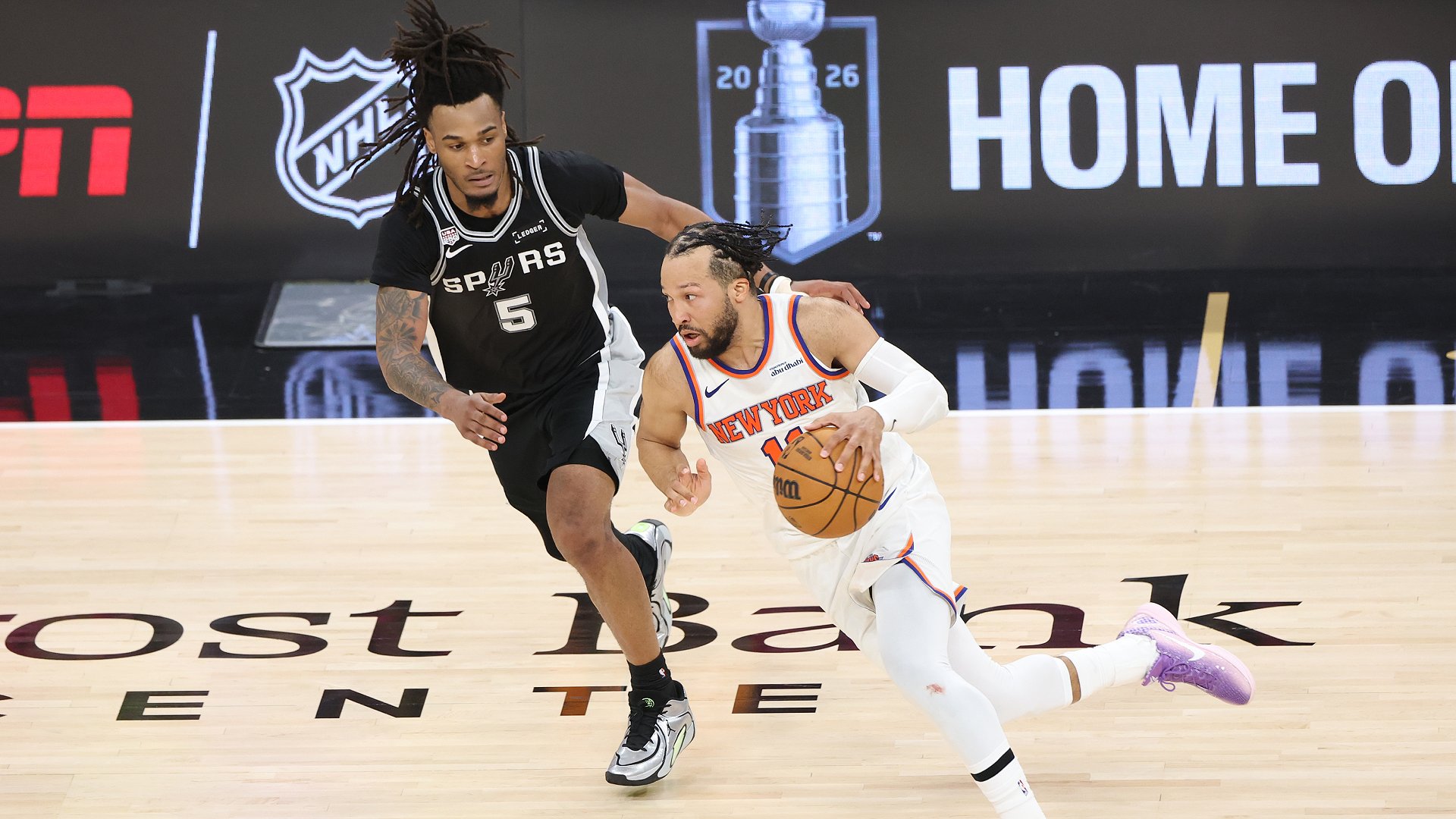 Starting Five: Game 2 of the 2026 NBA Finals awaits