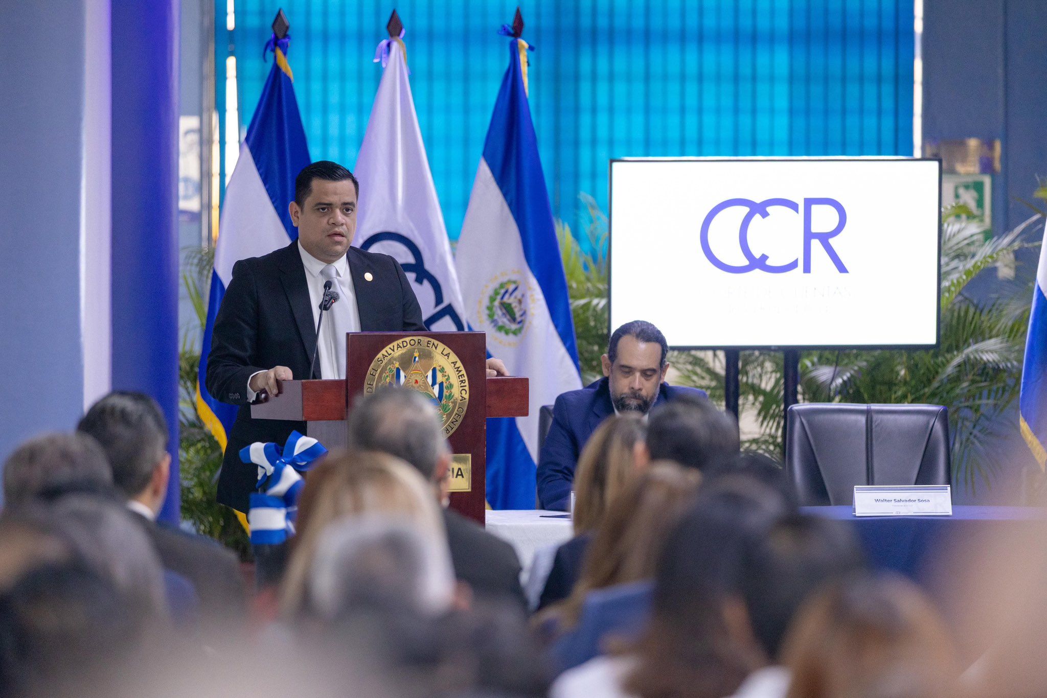 Asamblea inicia proceso de elección de nuevas autoridades de la Corte de Cuentas
