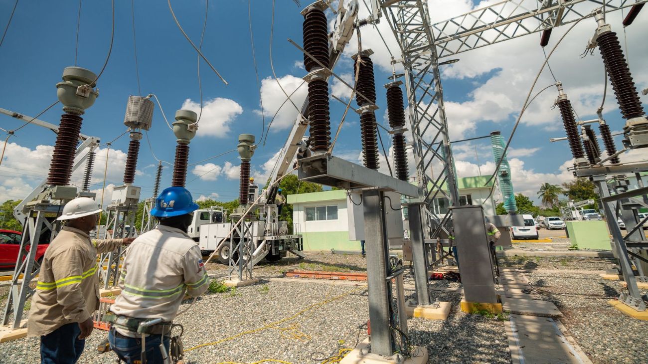 ETED realizará trabajos de normalización en la subestación Cruce de Cabral II, República Dominicana