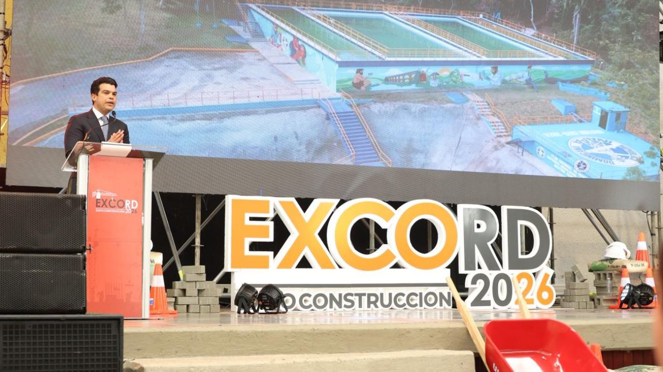 Director del Inapa destaca impacto del saneamiento en el desarrollo humano en Expo Construcción RD