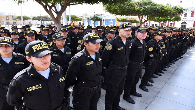Prorrogan estado de emergencia en Madre de Dios, Perú, como parte de la lucha contra la criminalidad