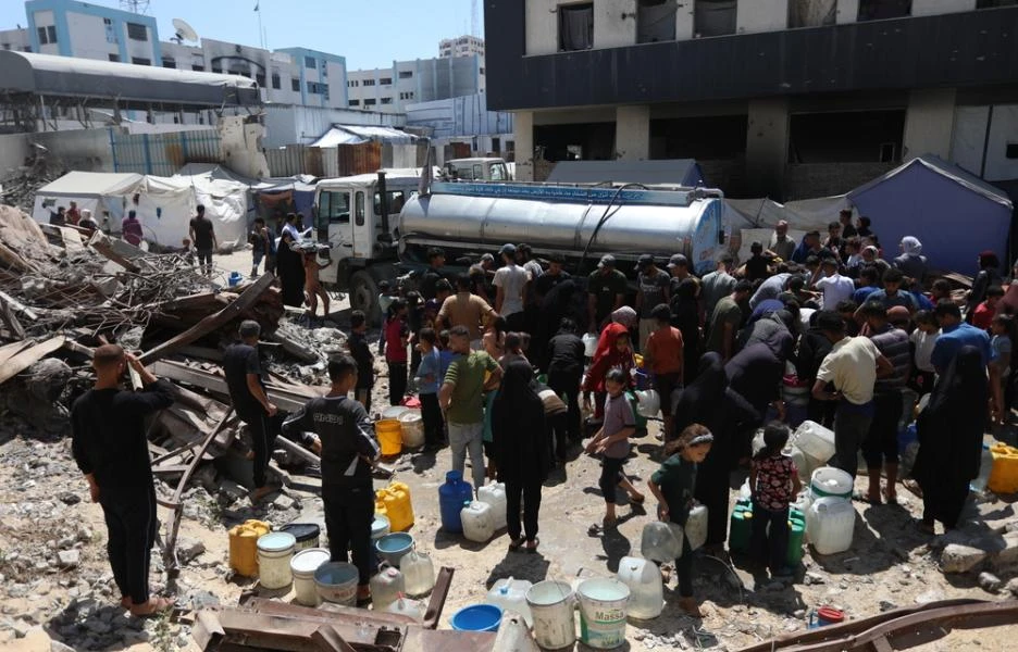 Cinco cosas que debes saber sobre la vida en Territorio Palestino Ocupado