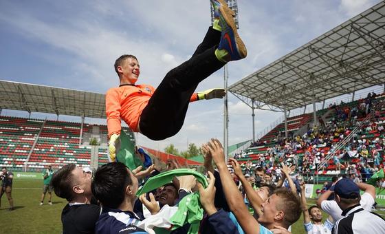 Alerta por el sarampión ante la Copa Mundial: 20.000 casos en las Américas en lo que va de año