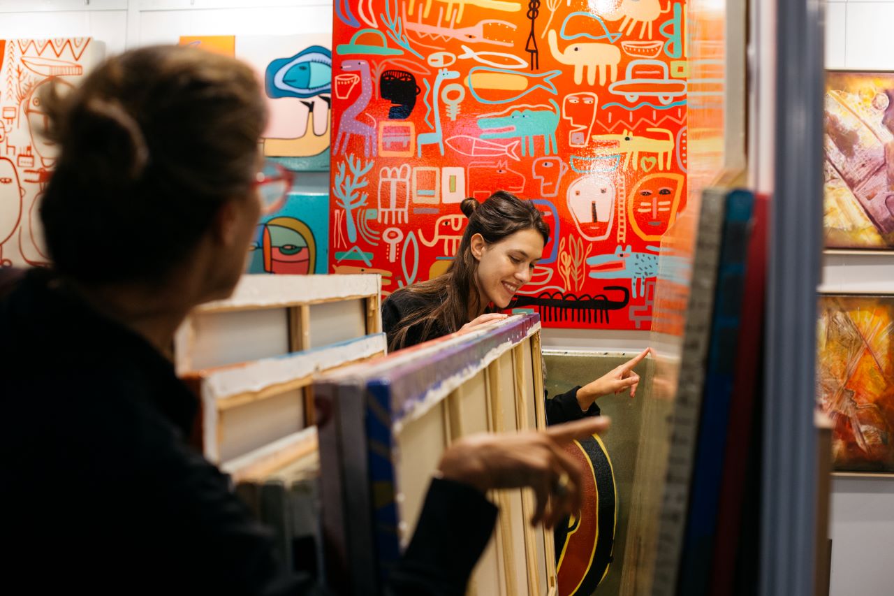 La Secretaría de Cultura convoca a artistas visuales a participar en BADA, Feria de Arte Directo de Artista
