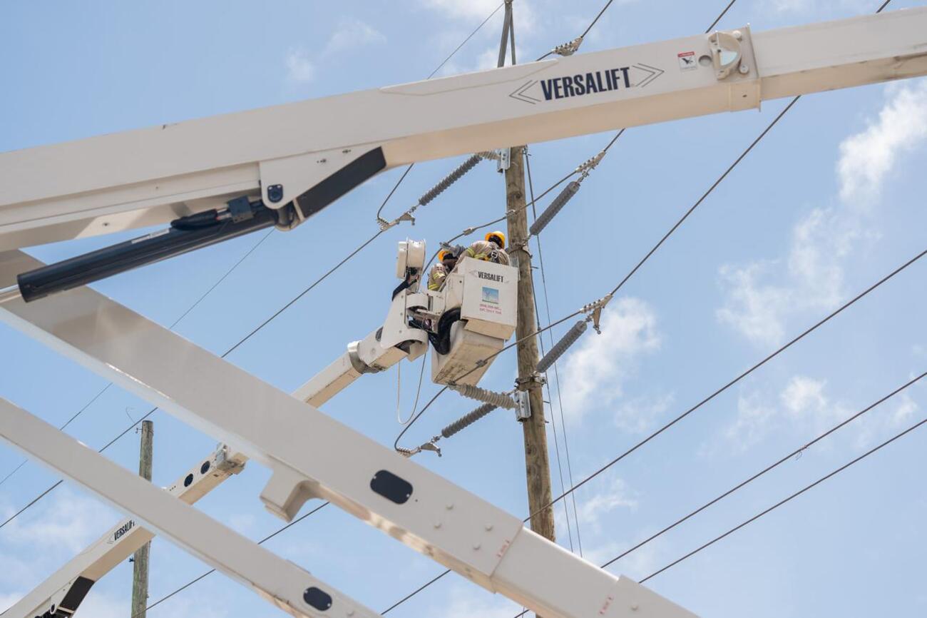 ETED culminará reconducción de línea de 69 kV en Puerto Plata, República Dominicana, para fortalecer la confiabilidad del sistema eléctrico