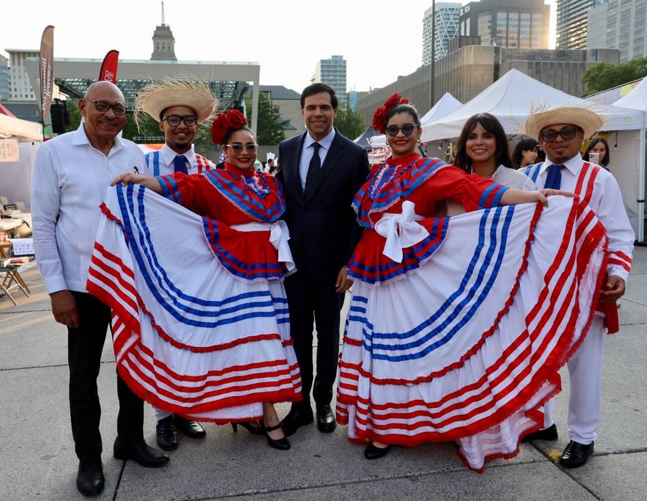 Ministro de Cultura encabeza Festival de Cultura Panamericano dedicado a la República Dominicana